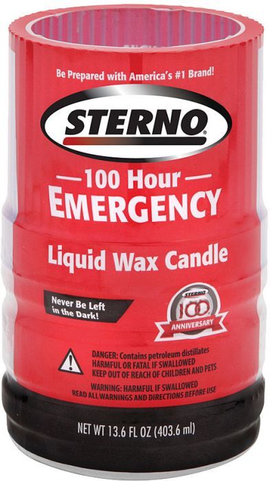 Sterno Emergency Candle, Tools & Repair