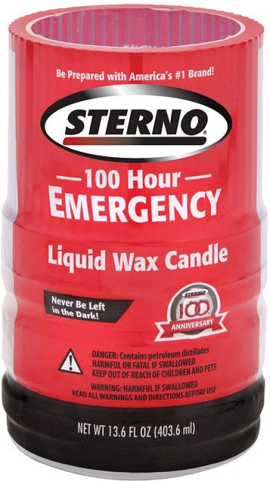 Emergency Candle 